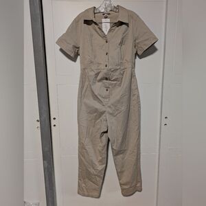 Isabel Maternity Jumpsuit